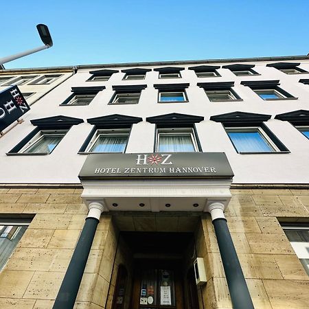 Hotel Zentrum Hannover Luaran gambar