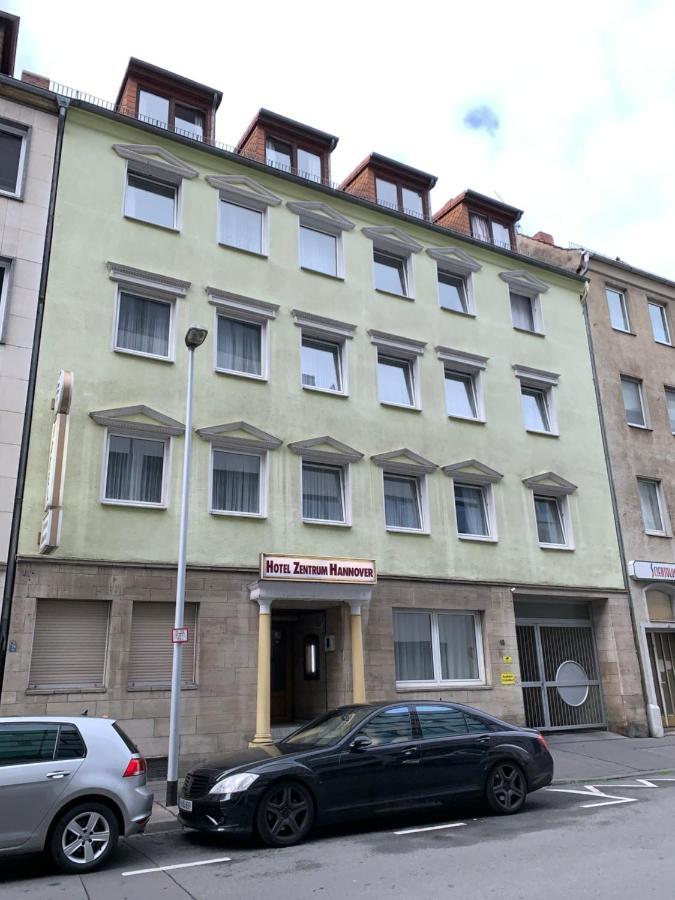 Hotel Zentrum Hannover Luaran gambar
