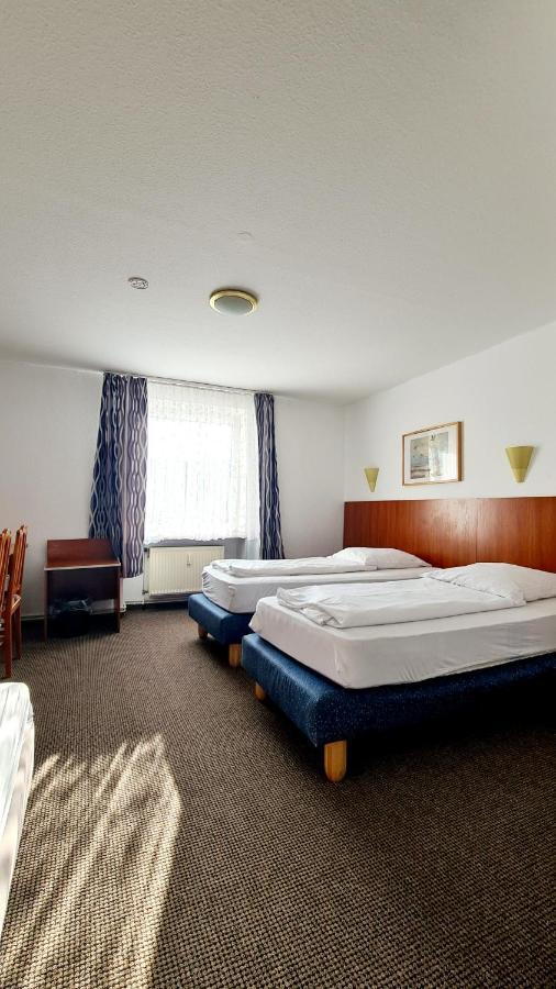 Hotel Zentrum Hannover Luaran gambar