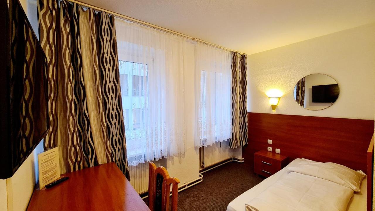 Hotel Zentrum Hannover Luaran gambar