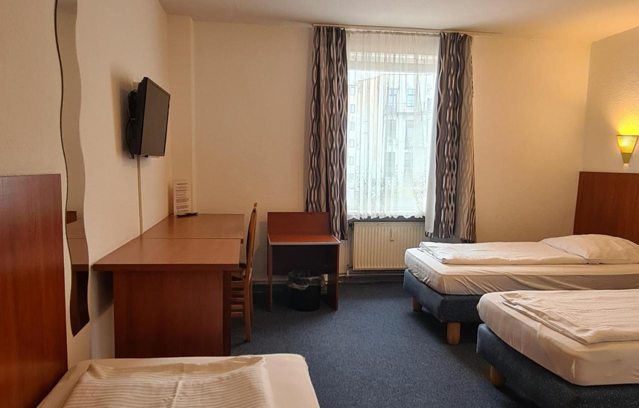 Hotel Zentrum Hannover Luaran gambar