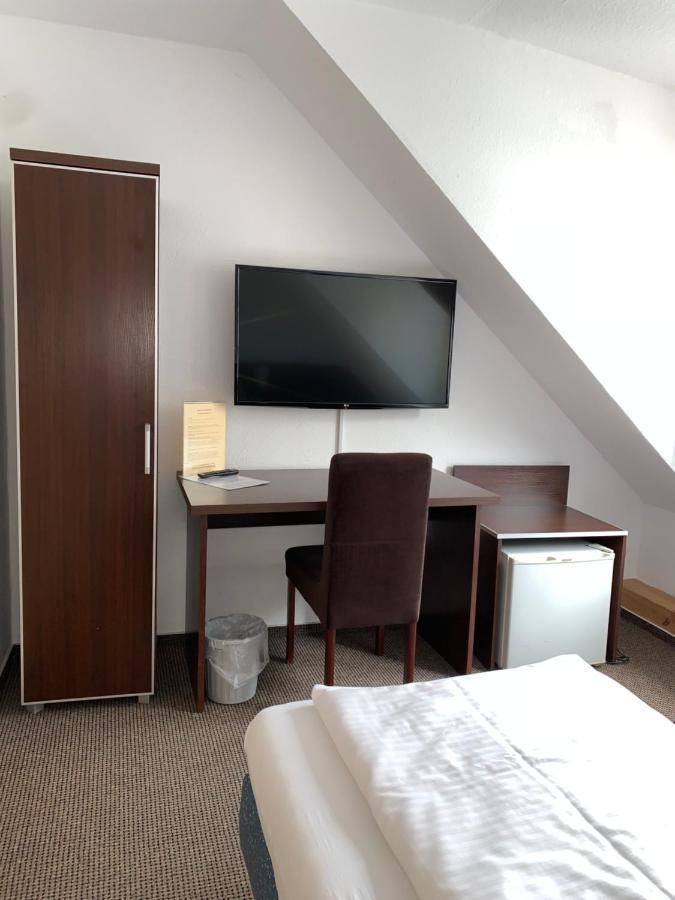 Hotel Zentrum Hannover Luaran gambar