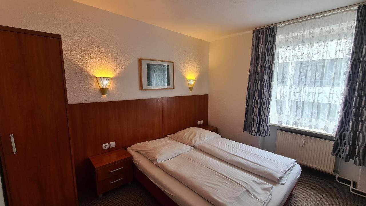 Hotel Zentrum Hannover Luaran gambar
