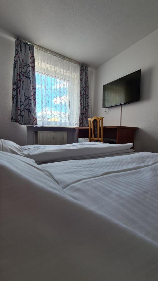 Hotel Zentrum Hannover Luaran gambar
