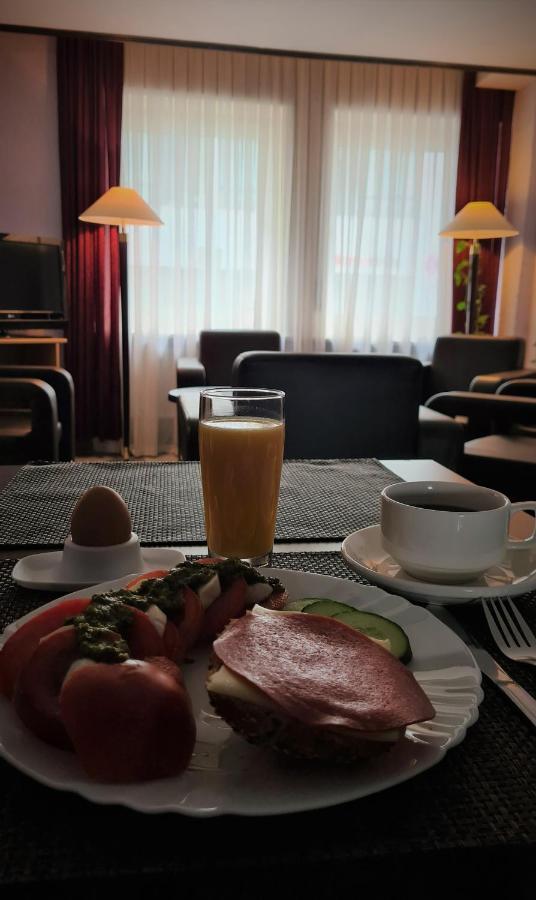 Hotel Zentrum Hannover Luaran gambar