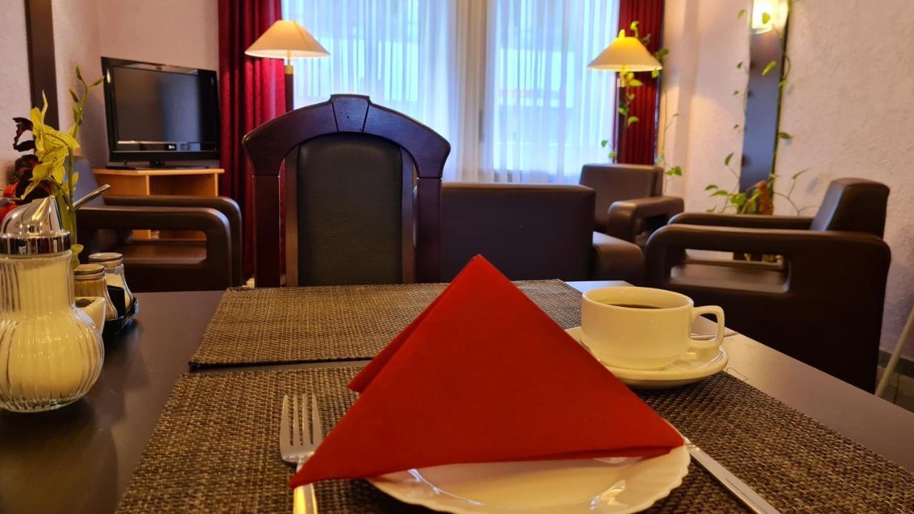 Hotel Zentrum Hannover Luaran gambar