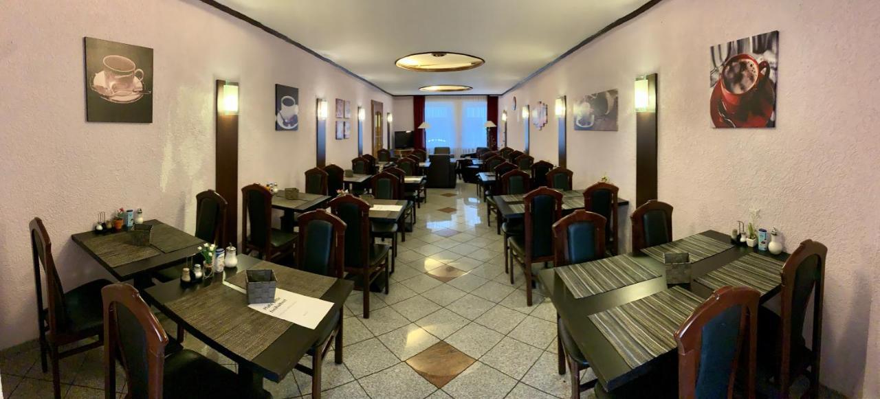 Hotel Zentrum Hannover Luaran gambar