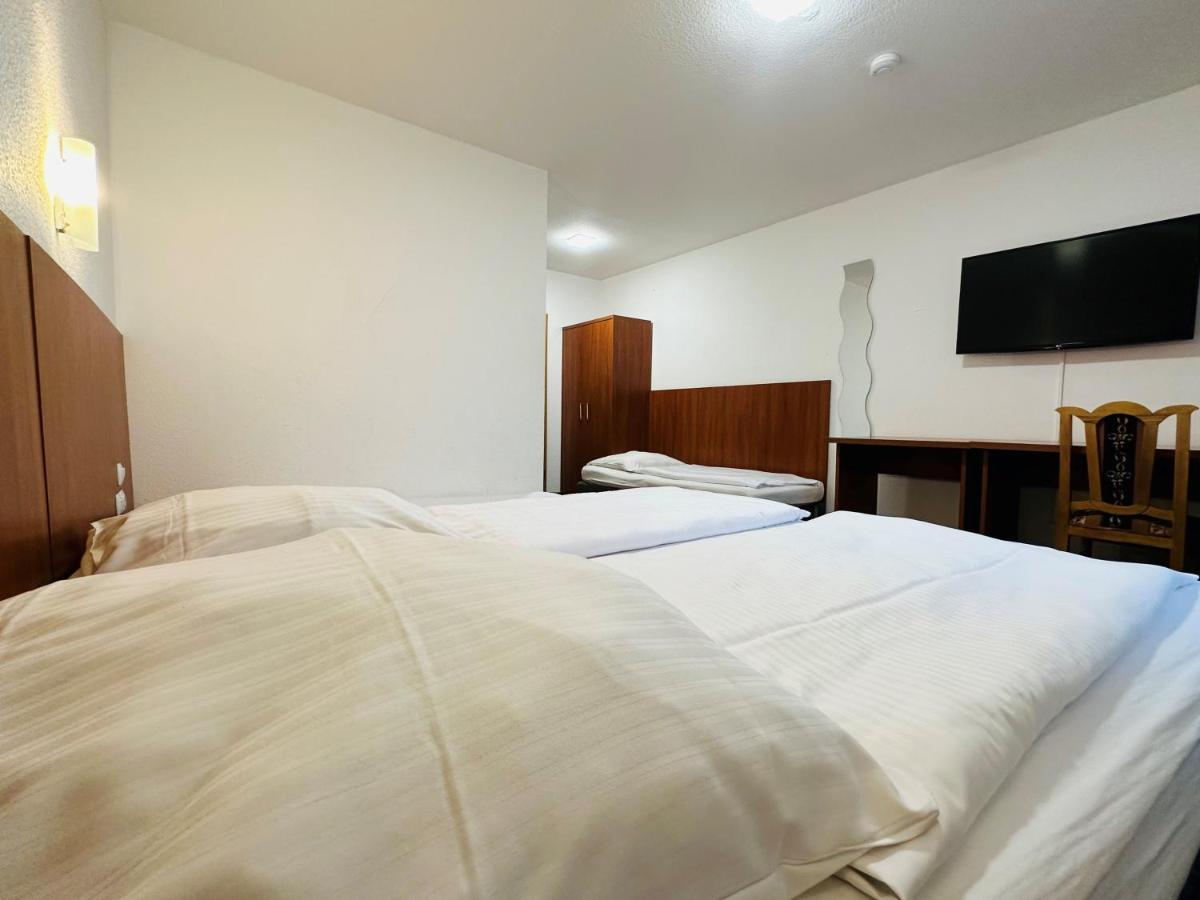 Hotel Zentrum Hannover Luaran gambar