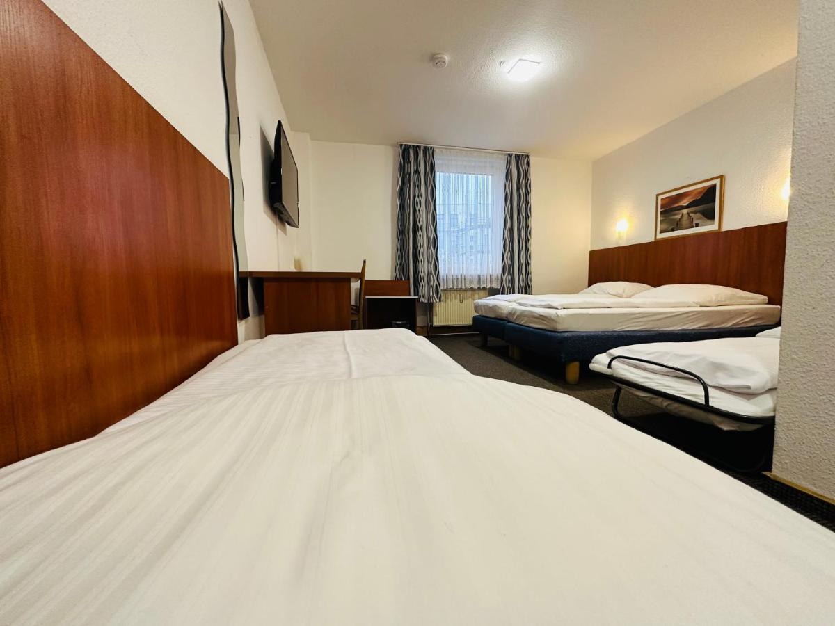 Hotel Zentrum Hannover Luaran gambar