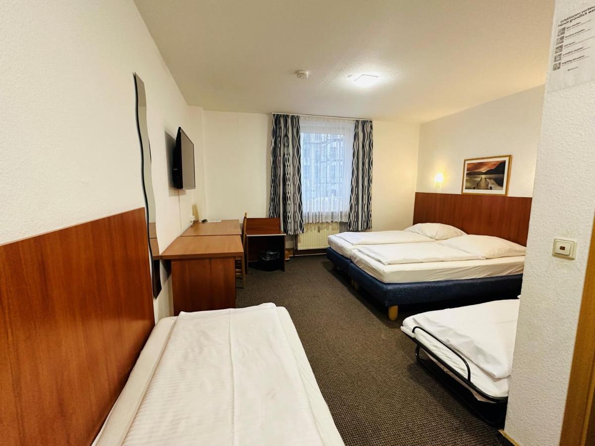 Hotel Zentrum Hannover Luaran gambar