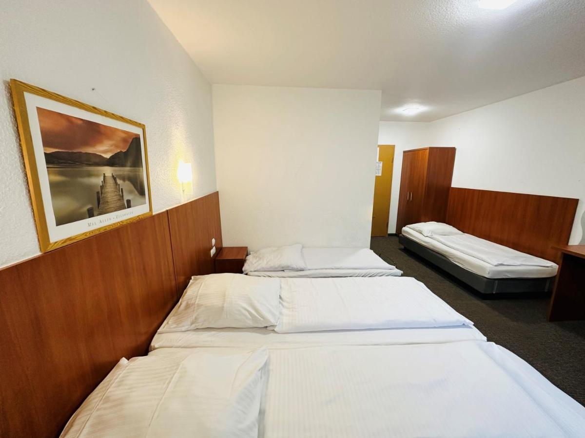 Hotel Zentrum Hannover Luaran gambar