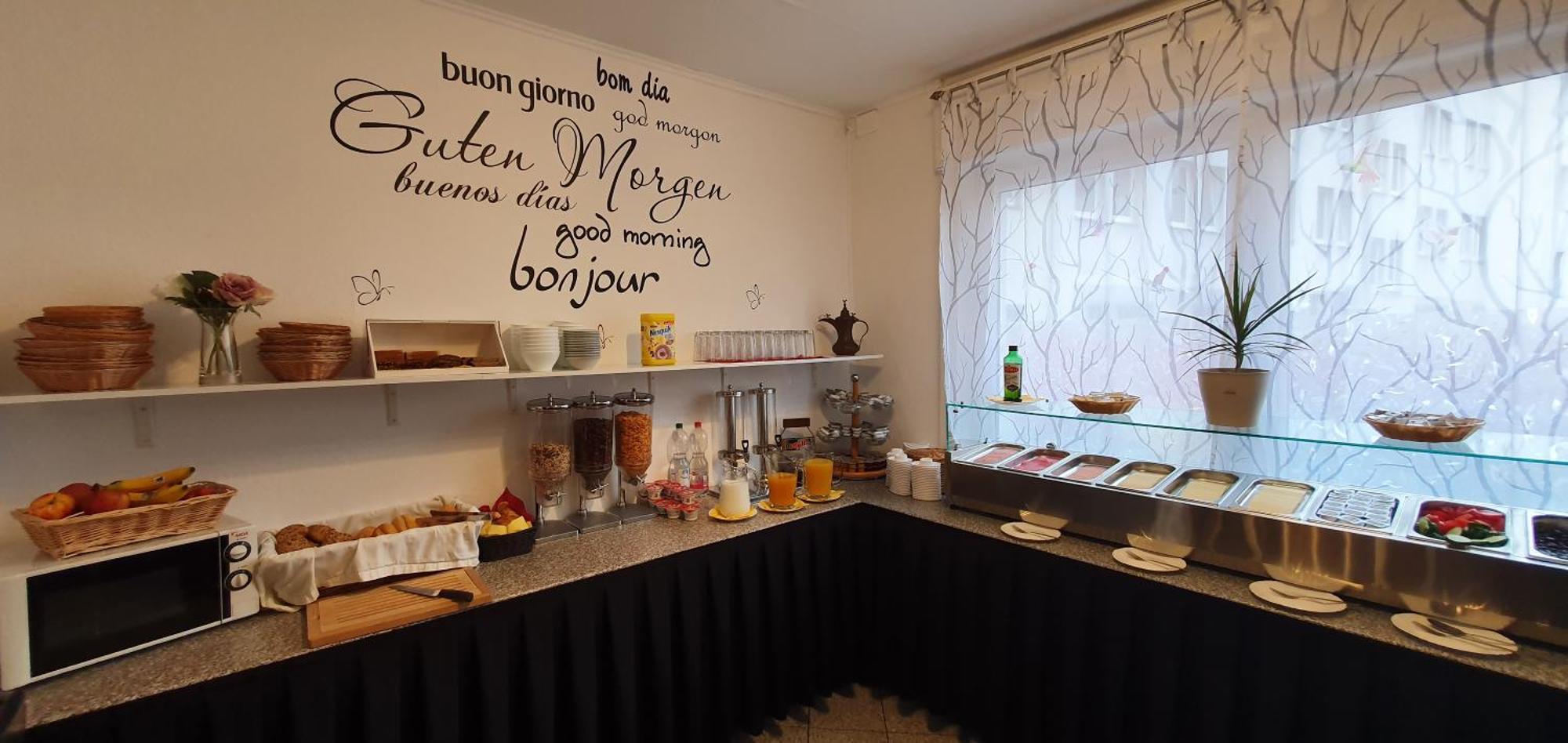 Hotel Zentrum Hannover Luaran gambar
