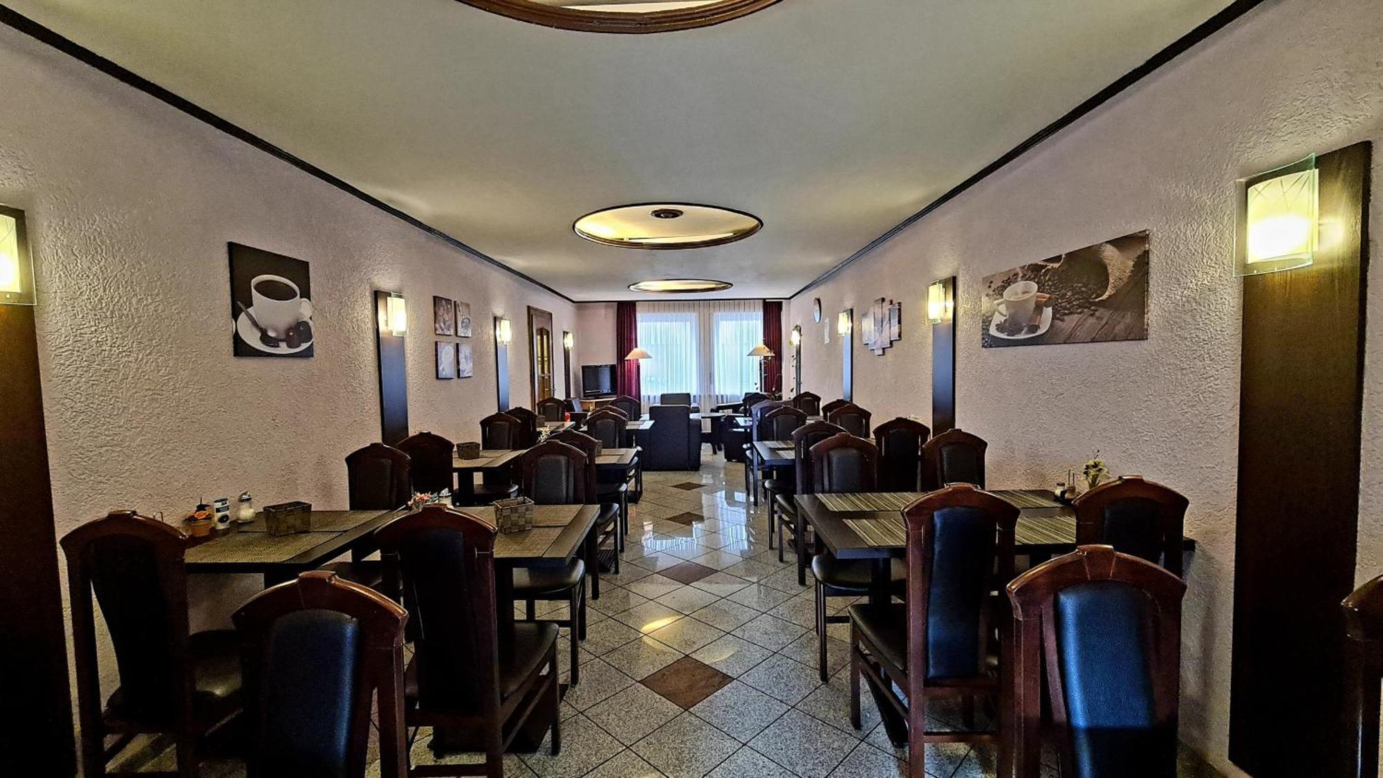 Hotel Zentrum Hannover Luaran gambar