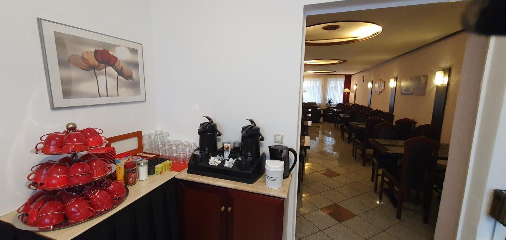 Hotel Zentrum Hannover Luaran gambar