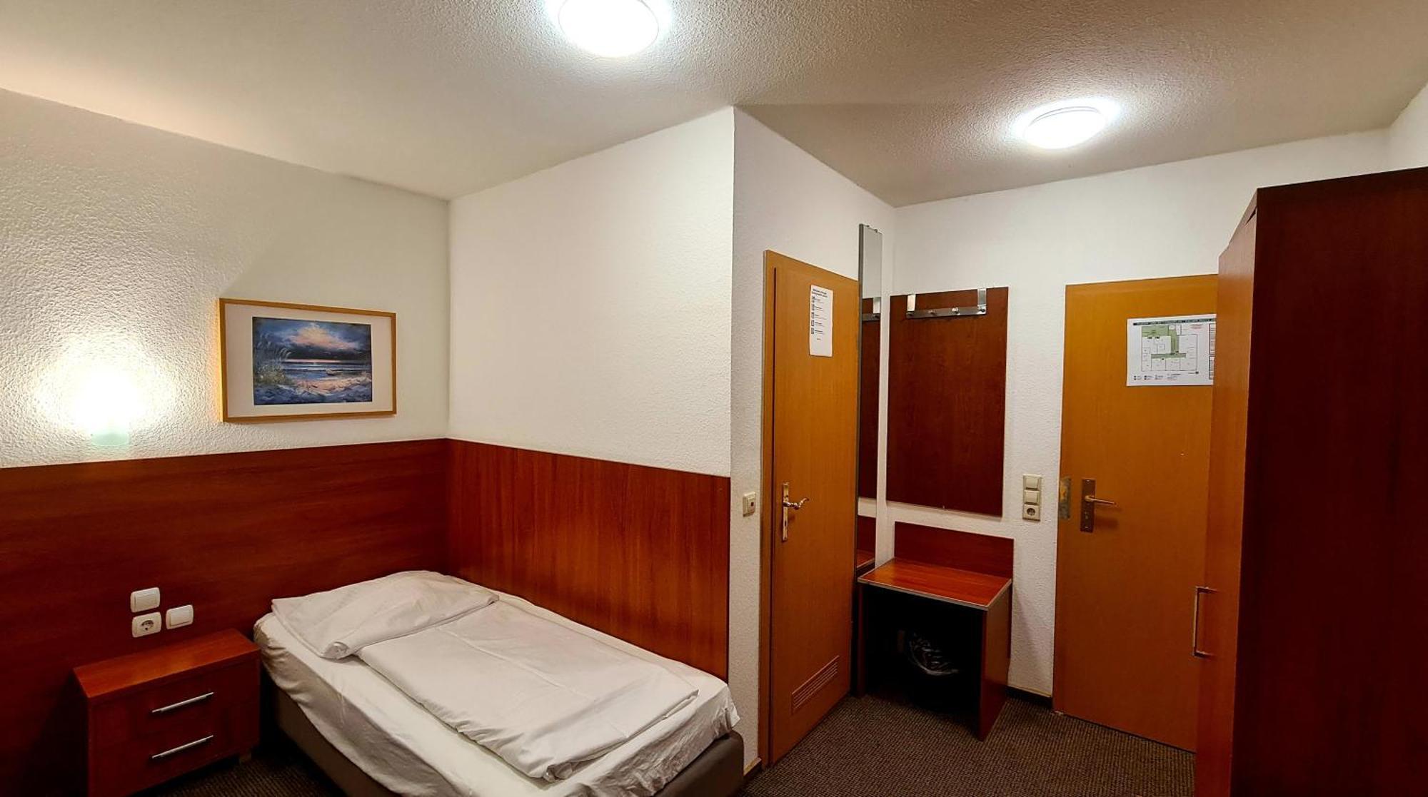 Hotel Zentrum Hannover Luaran gambar