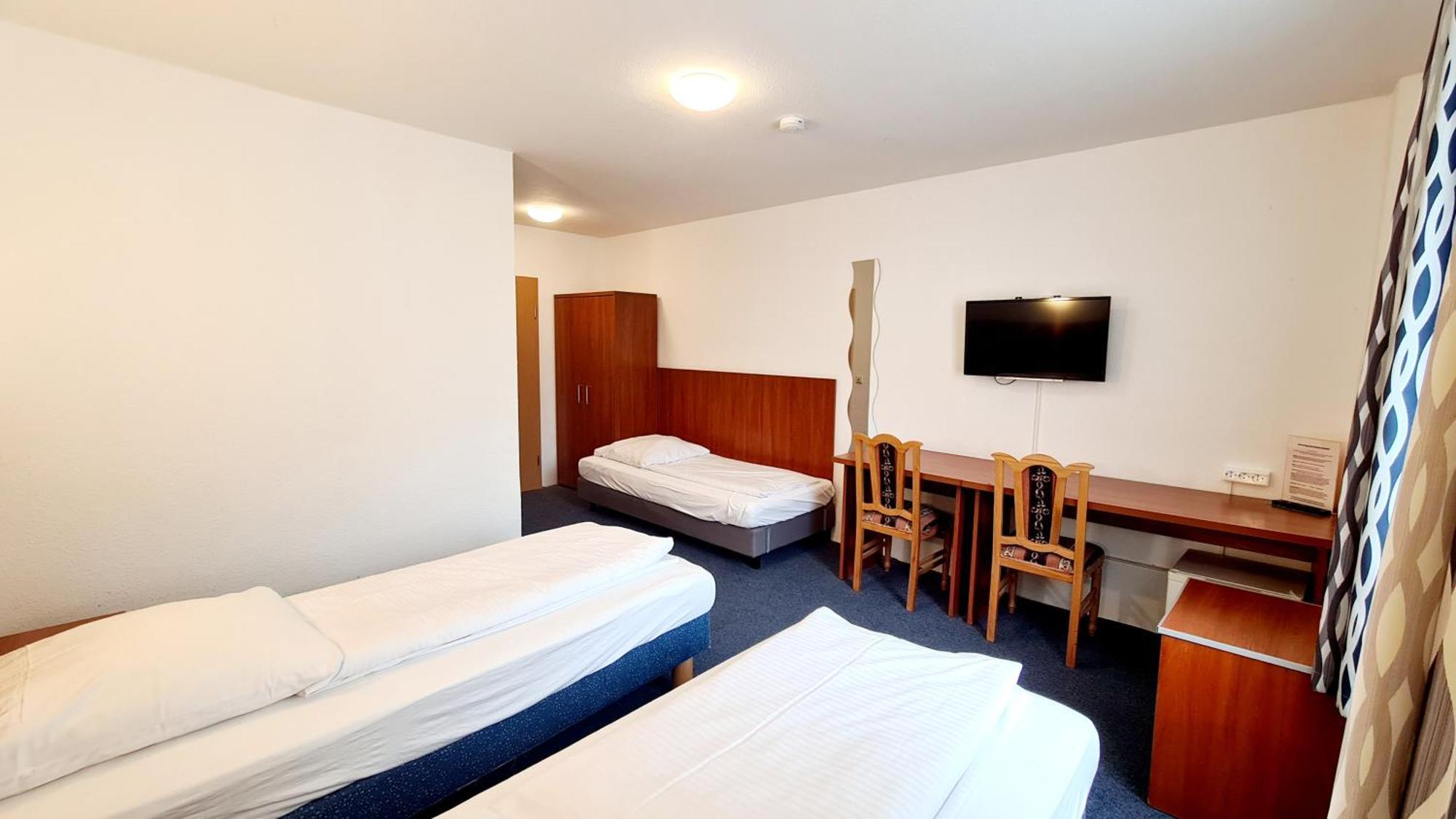 Hotel Zentrum Hannover Luaran gambar