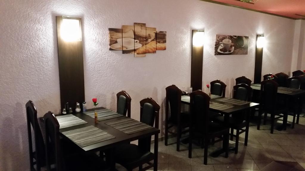 Hotel Zentrum Hannover Luaran gambar